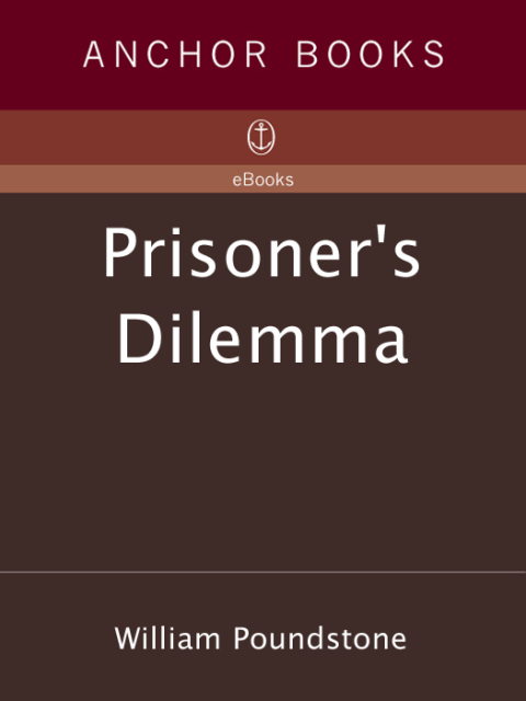Cover image for book Prisoner's Dilemma