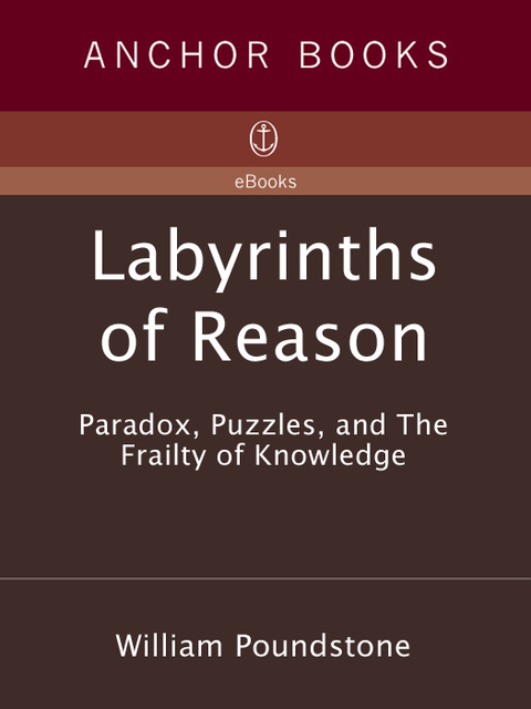 Cover image for book Labyrinths of Reason