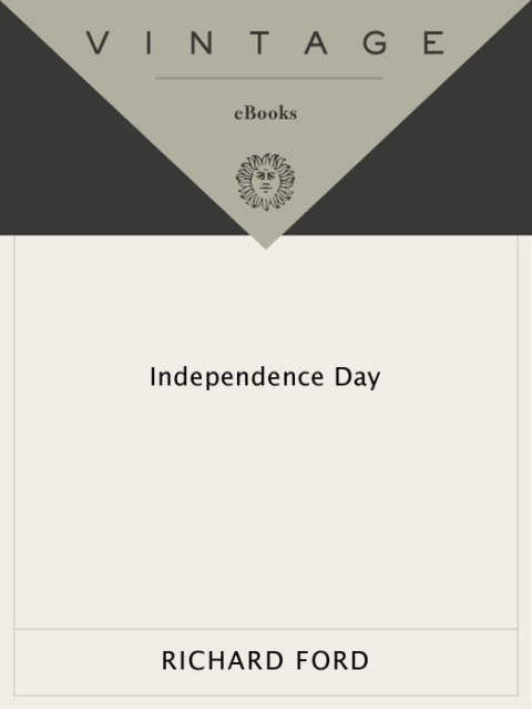 Cover image for book Independence Day