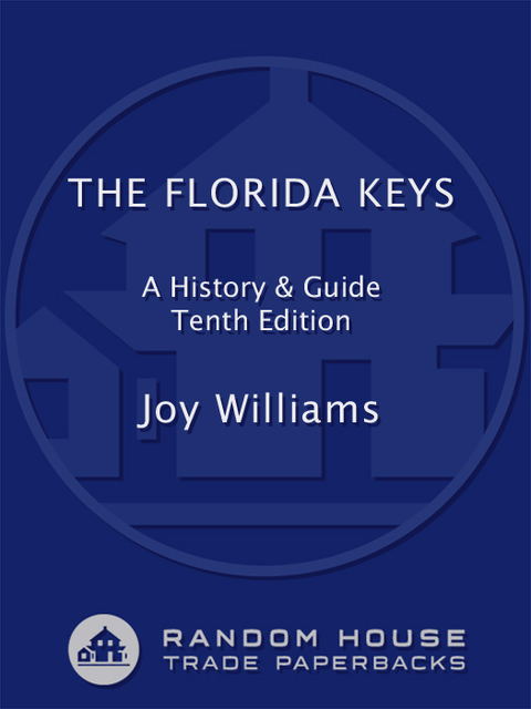 Cover image for book The Florida Keys