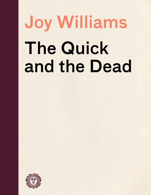 Cover image for book The Quick and the Dead
