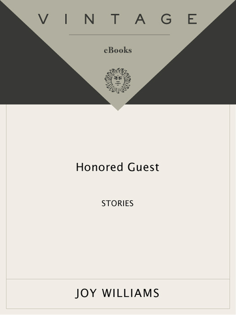 Cover image for book Honored Guest