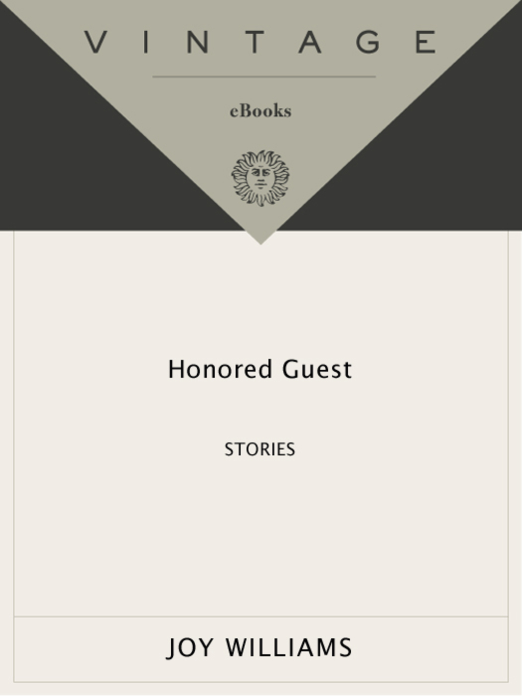 Reflowable Honored Guest; $14.42