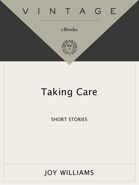Cover image for book Taking Care