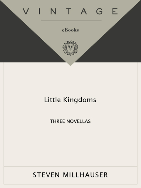 Cover image for book Little Kingdoms