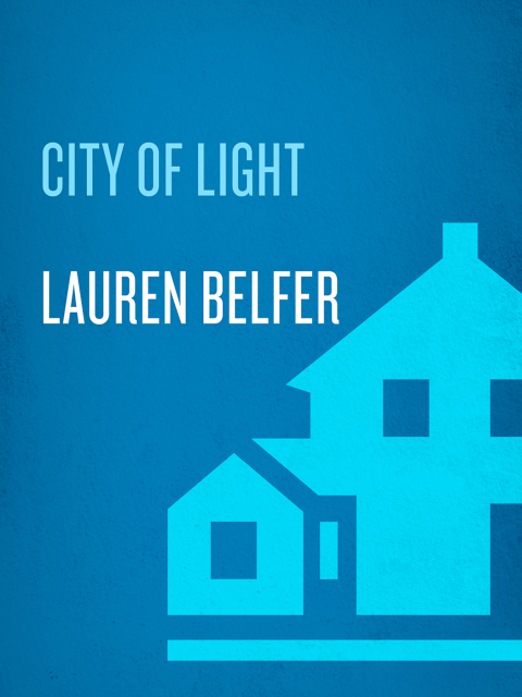 Cover image for book City of Light