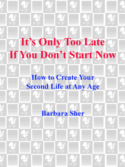 Cover image for book It's Only Too Late If You Don't Start Now