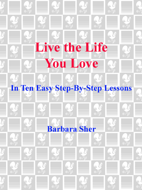 Cover image for book Live the Life You Love