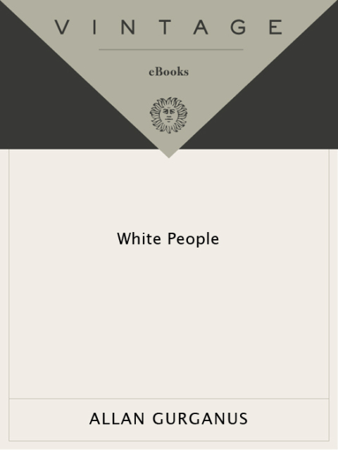 Cover image for book White People
