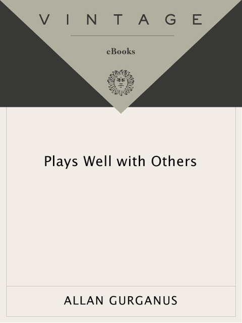 Cover image for book Plays Well with Others