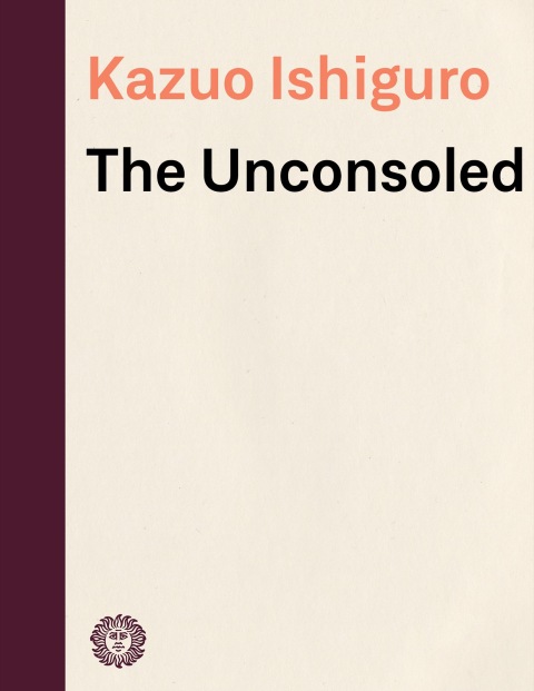 Cover image for book The Unconsoled