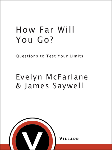 Cover image for book How Far Will You Go?
