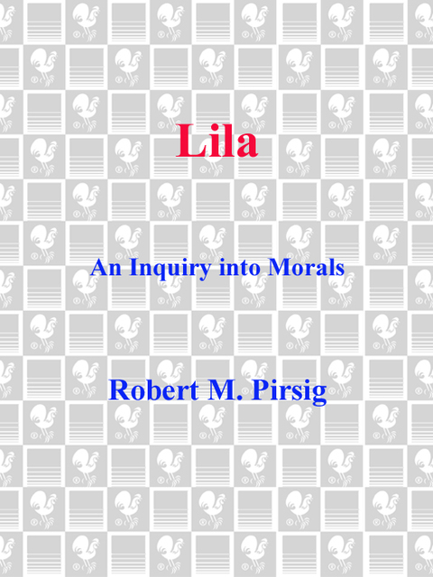 Cover image for book Lila