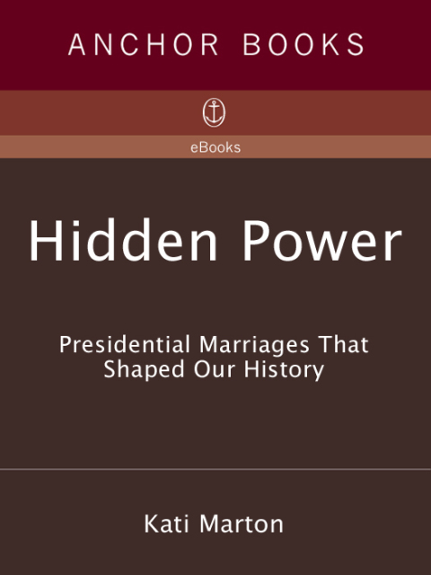 Cover image for book Hidden Power