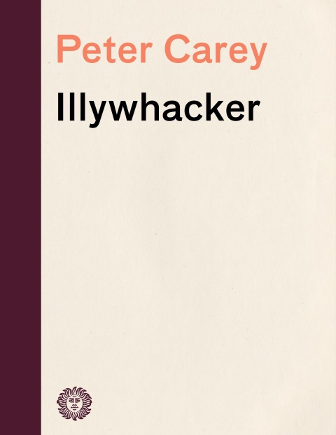 Cover image for book Illywhacker