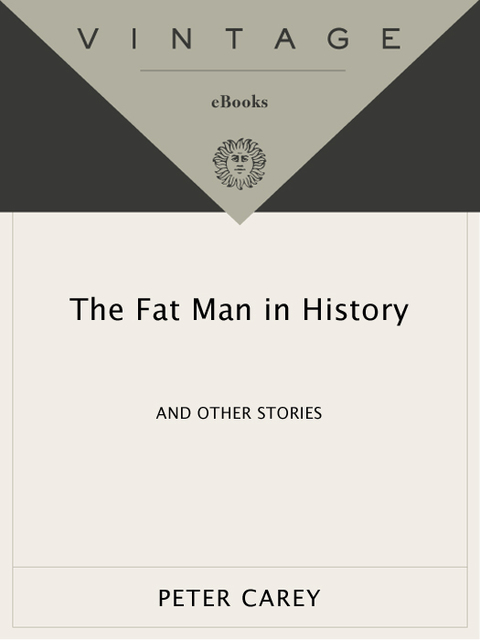 Cover image for book Fat Man in History
