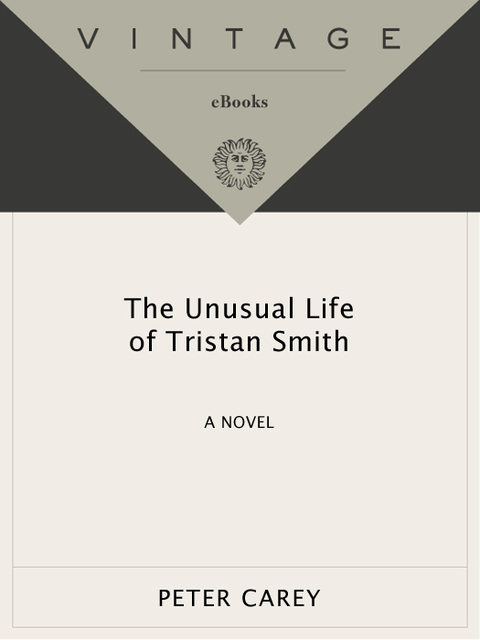 Cover image for book The Unusual Life of Tristan Smith