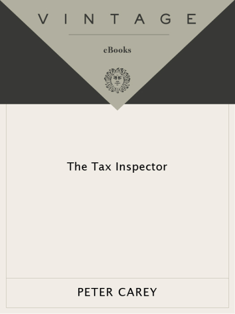 Cover image for book The Tax Inspector
