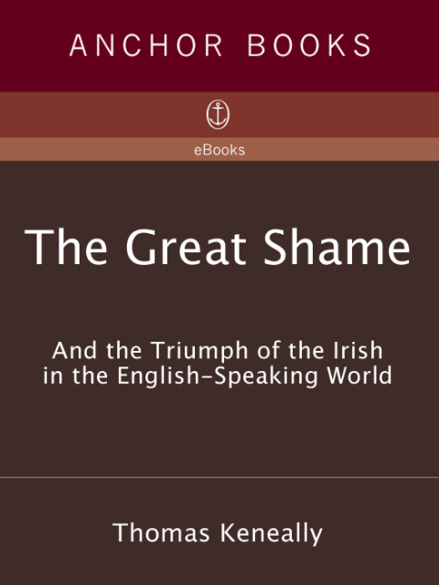 Cover image for book The Great Shame