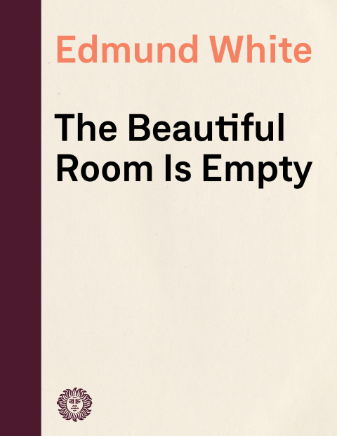 Cover image for book The Beautiful Room Is Empty