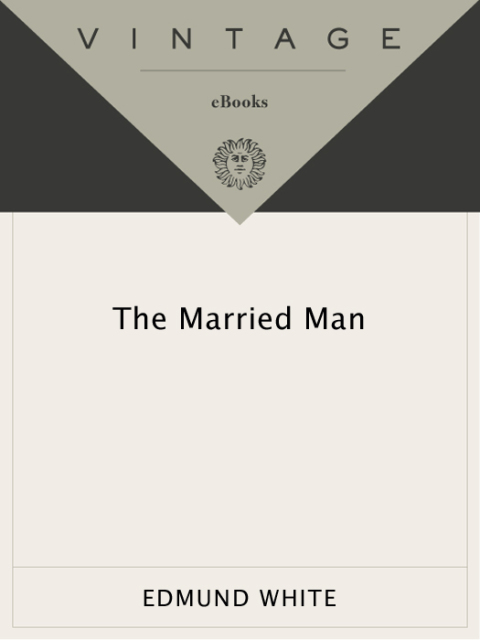 Cover image for book The Married Man