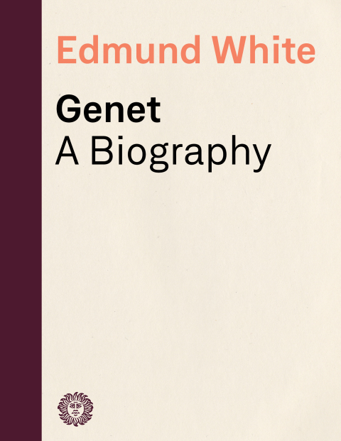 Cover image for book Genet