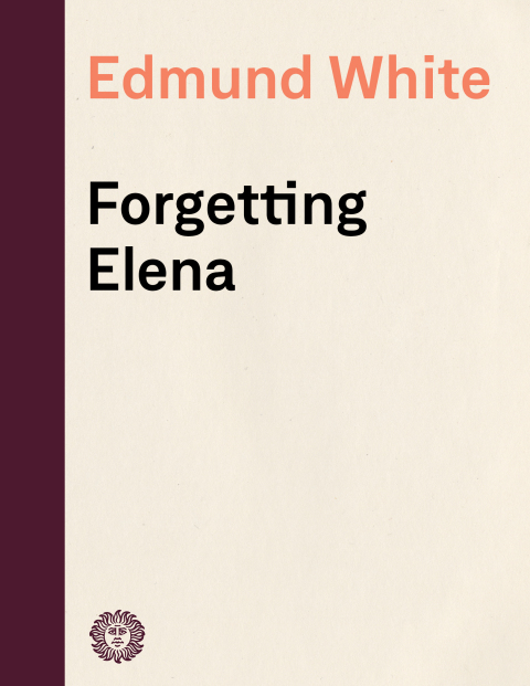 Cover image for book Forgetting Elena