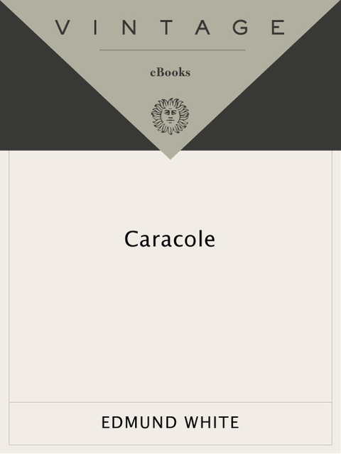 Cover image for book Caracole