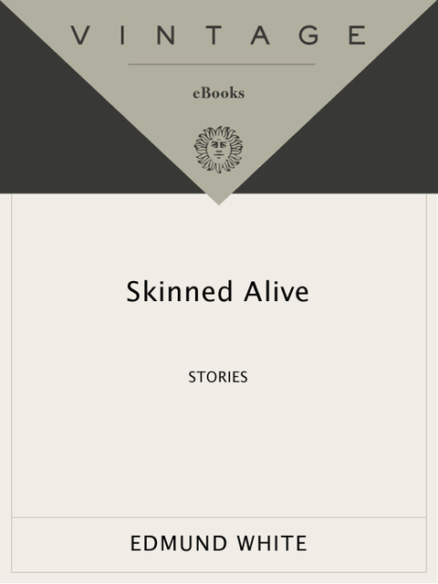 Cover image for book Skinned Alive