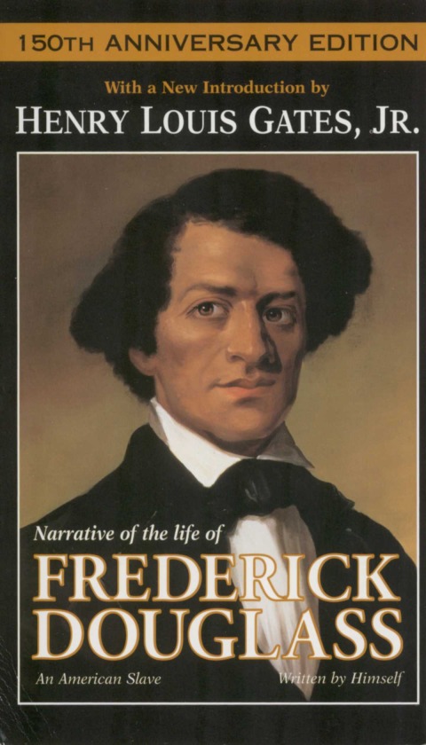 Cover image for book Narrative of the Life of Frederick Douglass