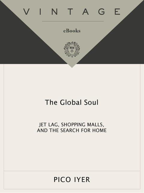 Cover image for book The Global Soul