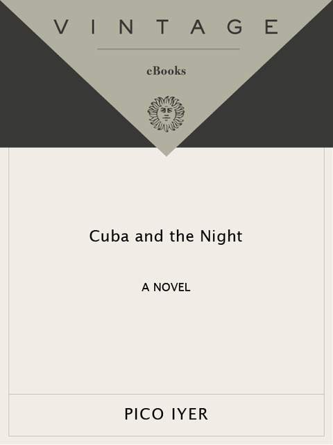 Cover image for book Cuba and the Night