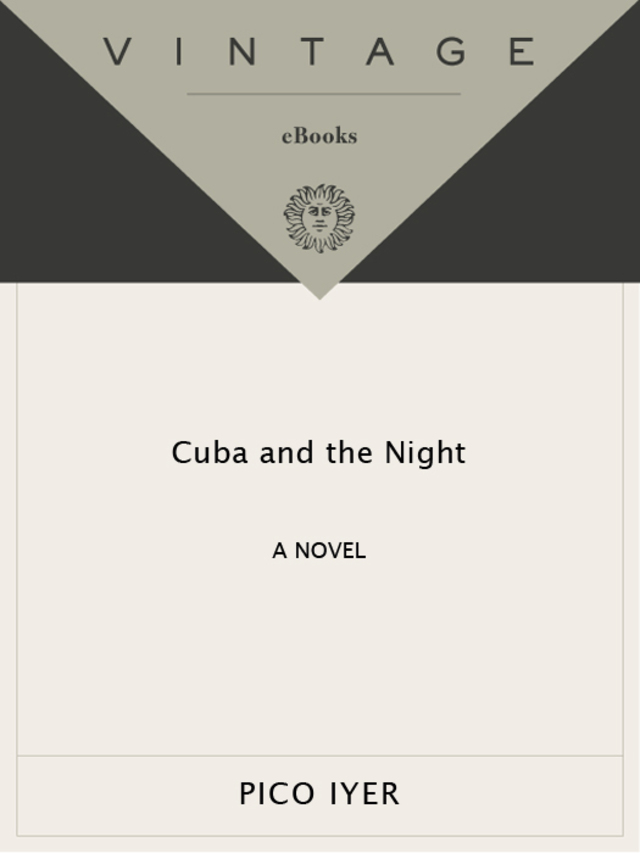 Cuba and the Night