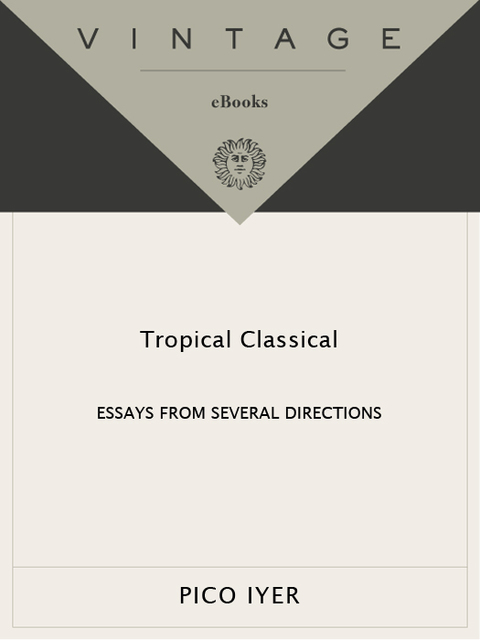 Cover image for book Tropical Classical