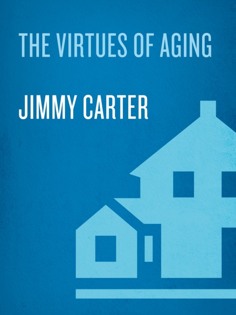Cover image for book The Virtues of Aging