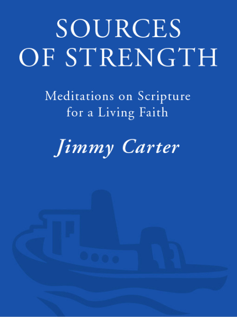 Cover image for book Sources of Strength
