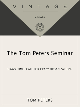 The Tom Peters Seminar