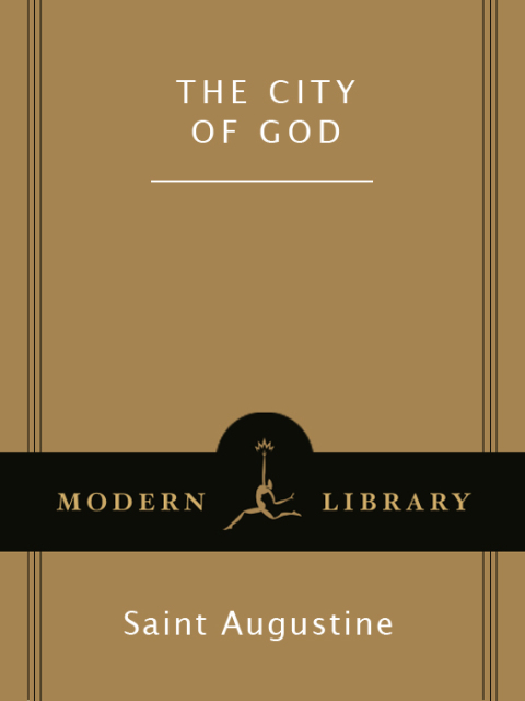 Cover image for book The City of God