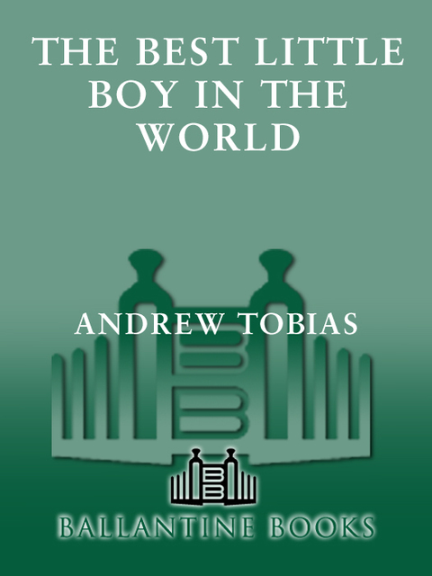 Cover image for book The Best Little Boy in the World