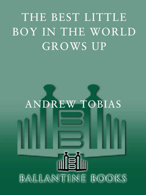 Cover image for book The Best Little Boy in the World Grows Up