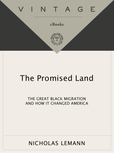 Cover image for book The Promised Land