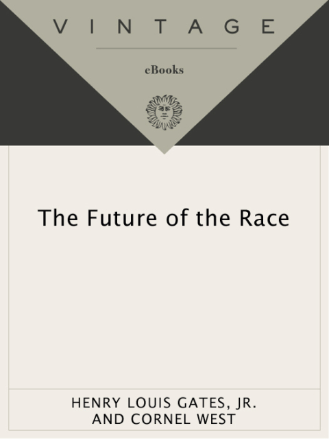 Cover image for book The Future of the Race