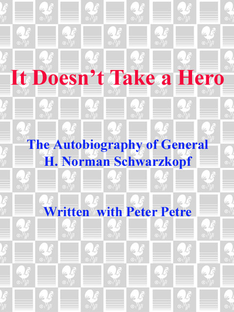 Cover image for book It Doesn't Take a Hero