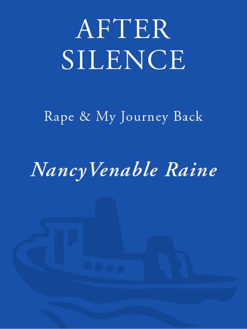 Cover image for book After Silence