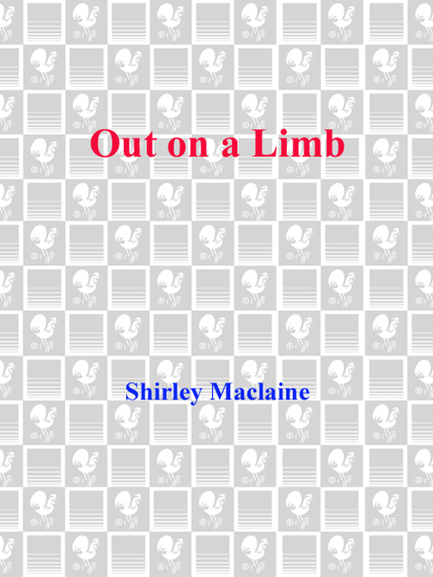 Cover image for book Out on a Limb