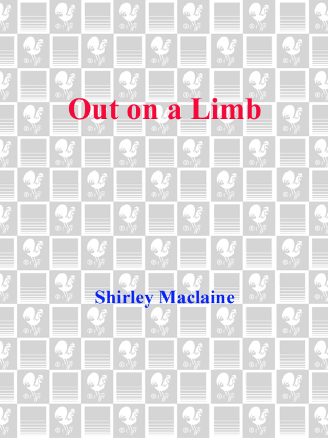 Out on a Limb