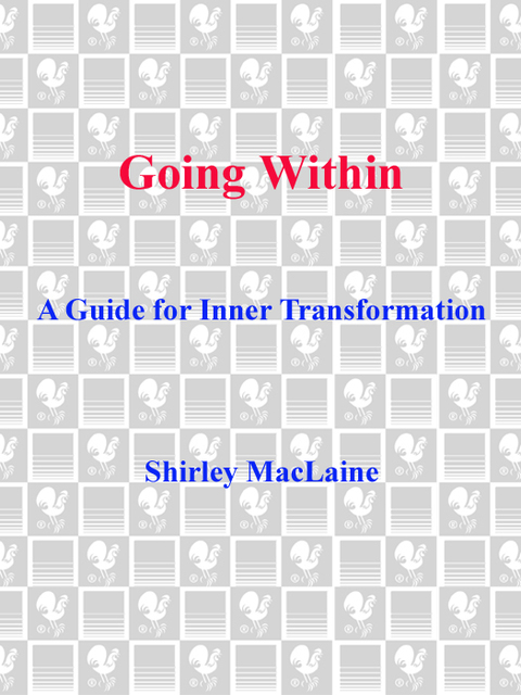 Cover image for book Going Within