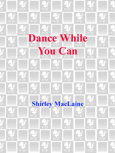 Cover image for book Dance While You Can