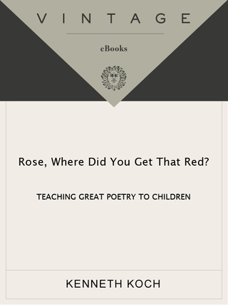 Rose, Where Did You Get That Red?