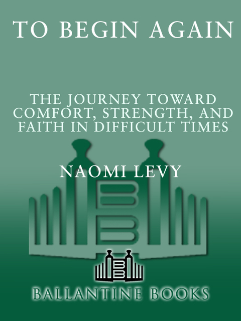 Cover image for book To Begin Again